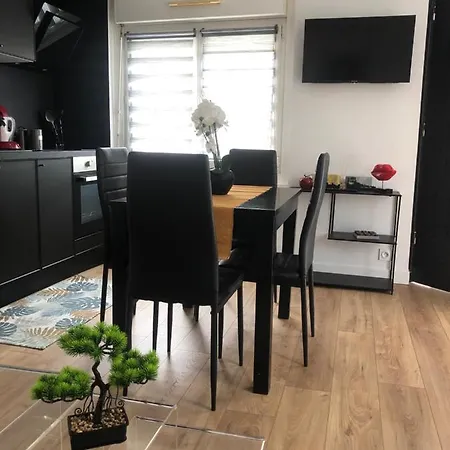 Charmante Maison De Hébergement de vacances